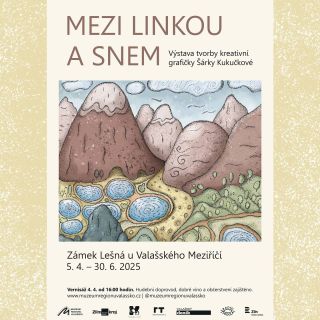 ✨Milí sledující ✨ Chtěla bych Vás pozvat na výstavu mých prací, kterou připravuji ve spolupráci s Muzeem regionu Valašsko....